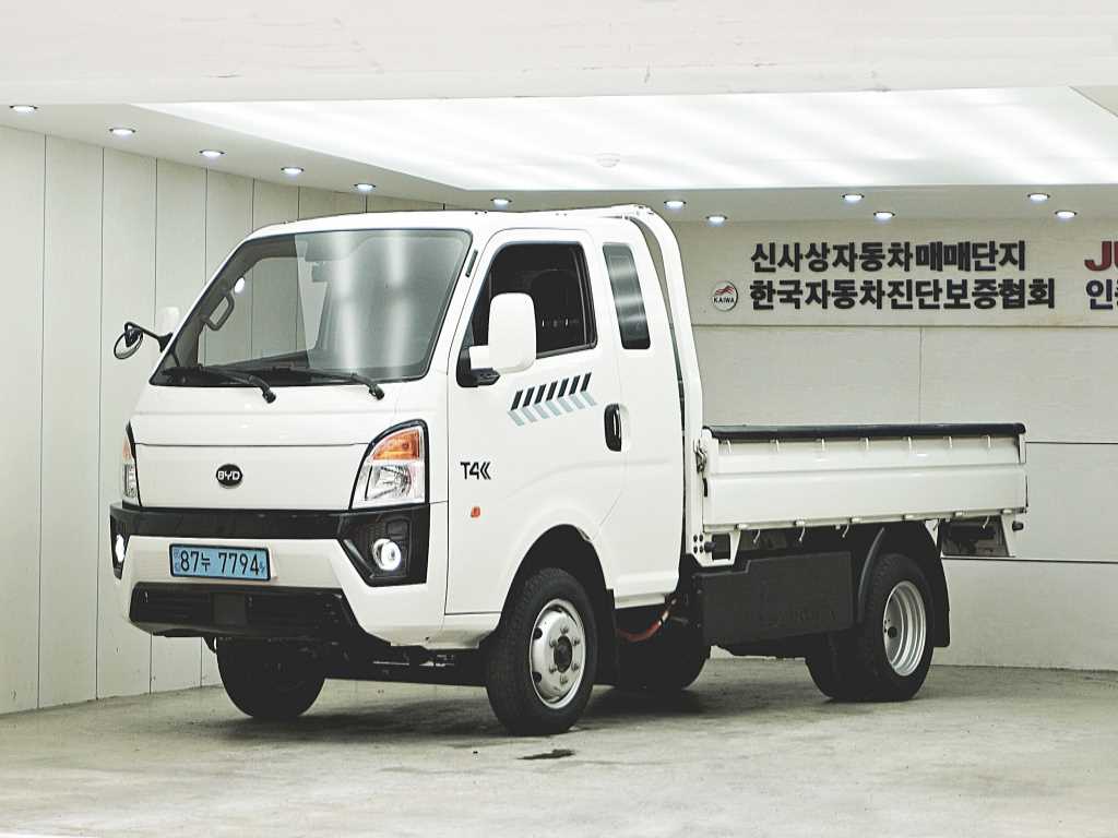 카고 전기 - 중고 트럭 매물 이미지