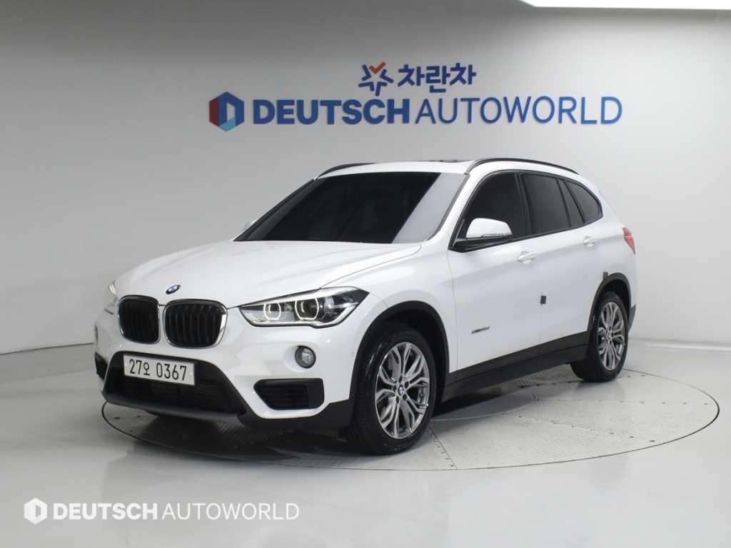 X1 (F48) xDrive 20d 2016년식
