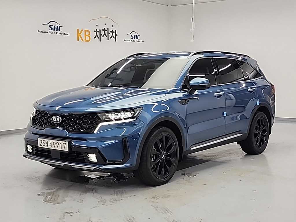 쏘렌토 4세대(MQ4) 가솔린 2.5T 4WD 그래비티 2021년식