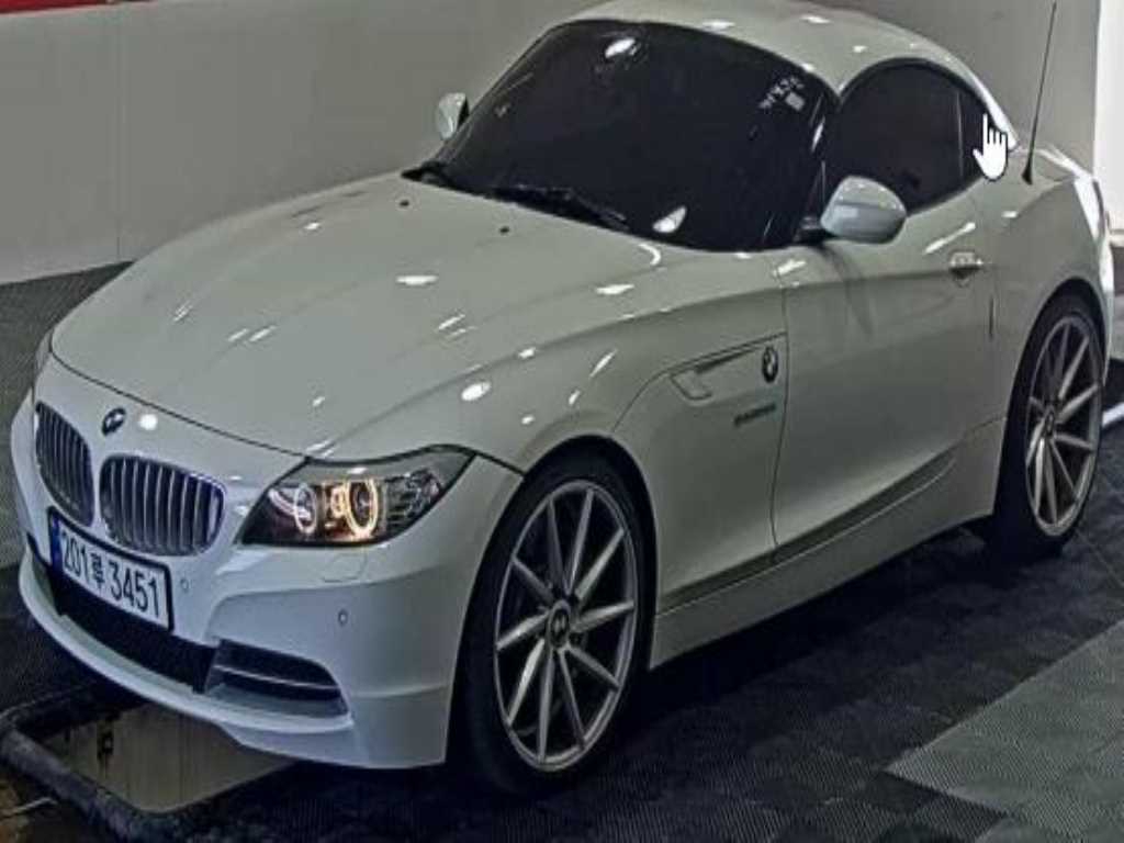 BMW Z4 sDrive 35i