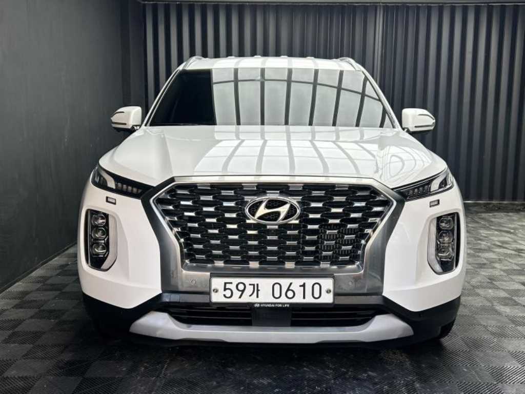 팰리세이드 디젤 2.2 2WD 프레스티지 2019년식
