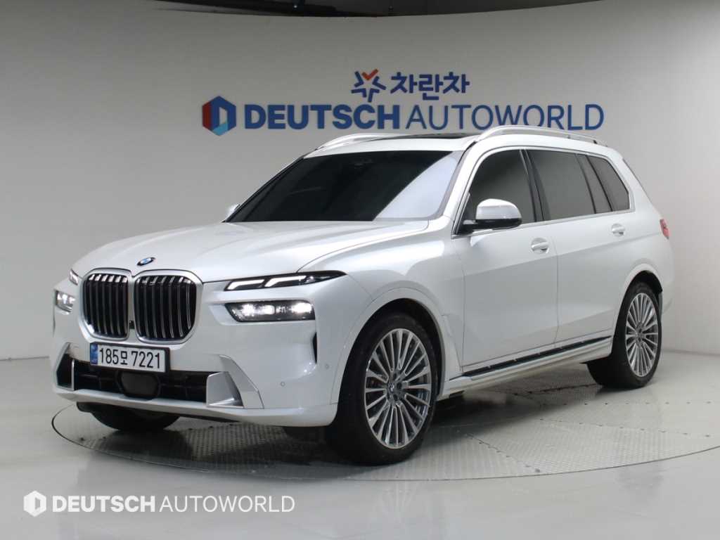 BMW X7 xDrive 40i Design Pure Excelence