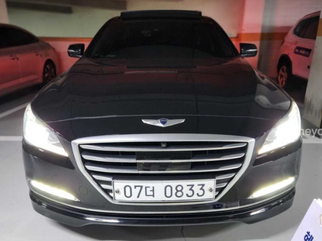 제네시스DH G380 파이니스트 에디션 AWD 2016년식