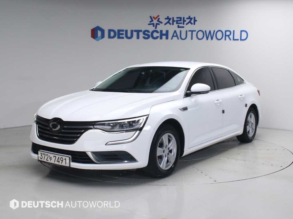 SM6 LPG 2.0 LPe SE 2019년식