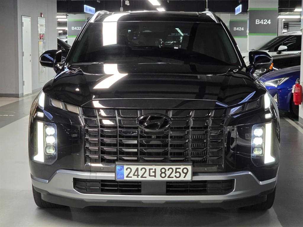 더 뉴 팰리세이드 디젤 2.2 2WD 르블랑 2024년식