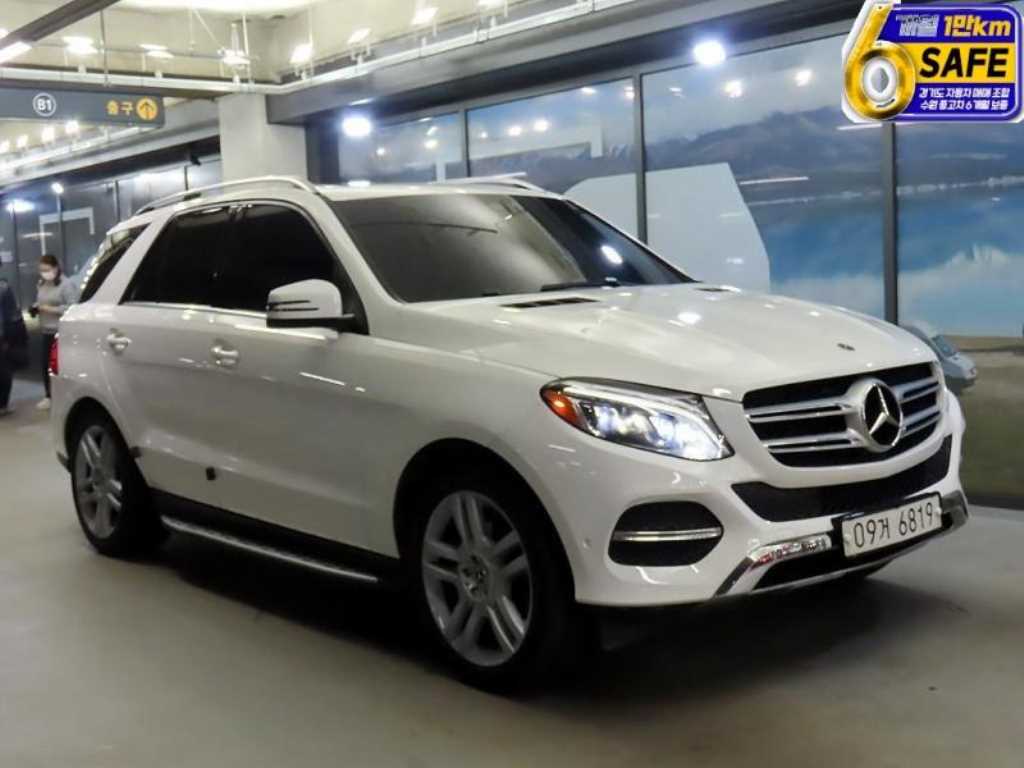 GLE 클래스 W166 GLE 350 d 4MATIC 2018년식