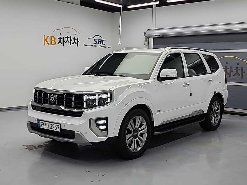 기아 모하비 4WD 마스터즈 6인승 사진