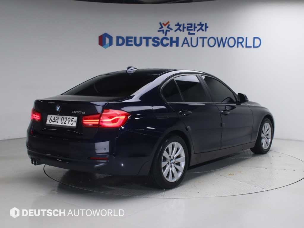 BMW 3시리즈 320d 사진 2/20