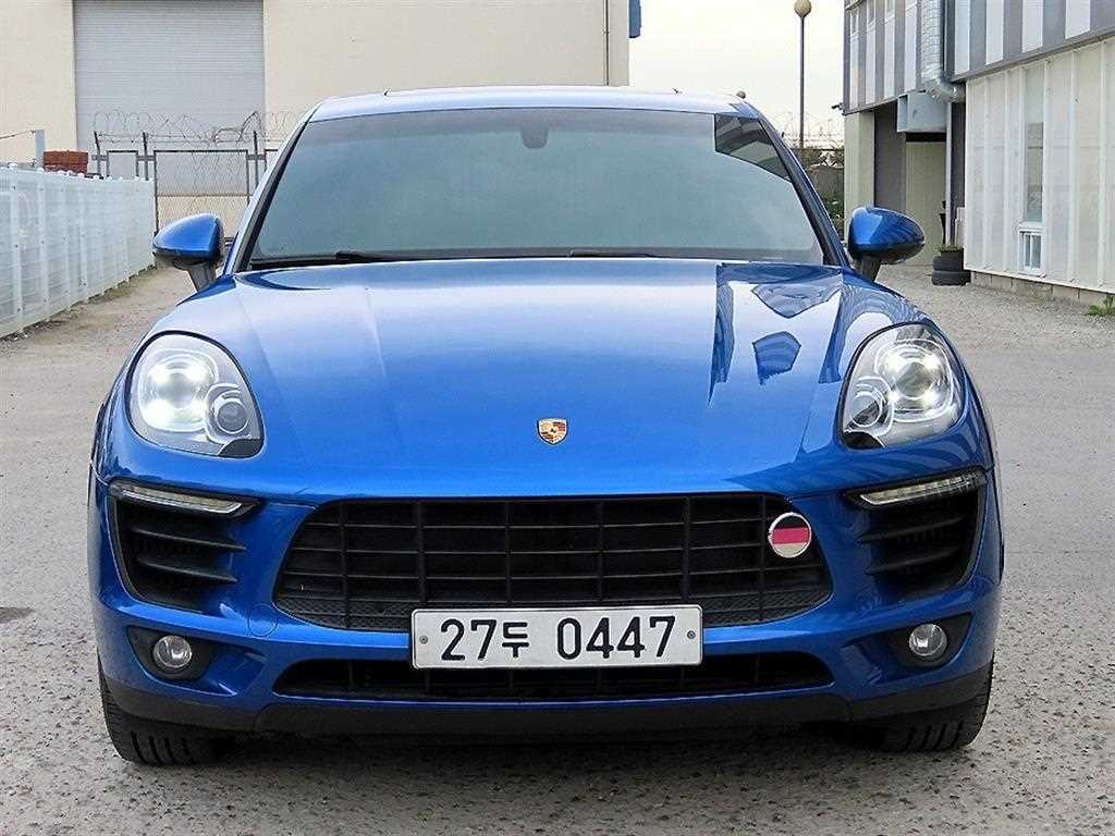 마칸 가솔린 3.0 S 2015년식