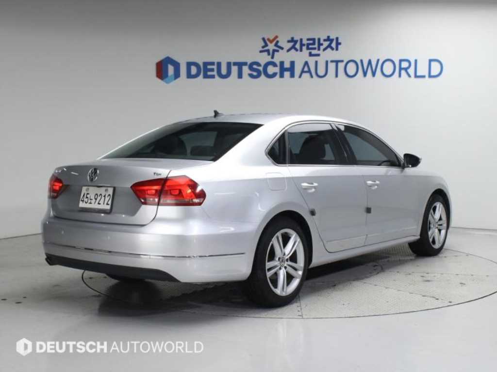 폭스바겐 파사트 2.0 TDI 사진 2/20