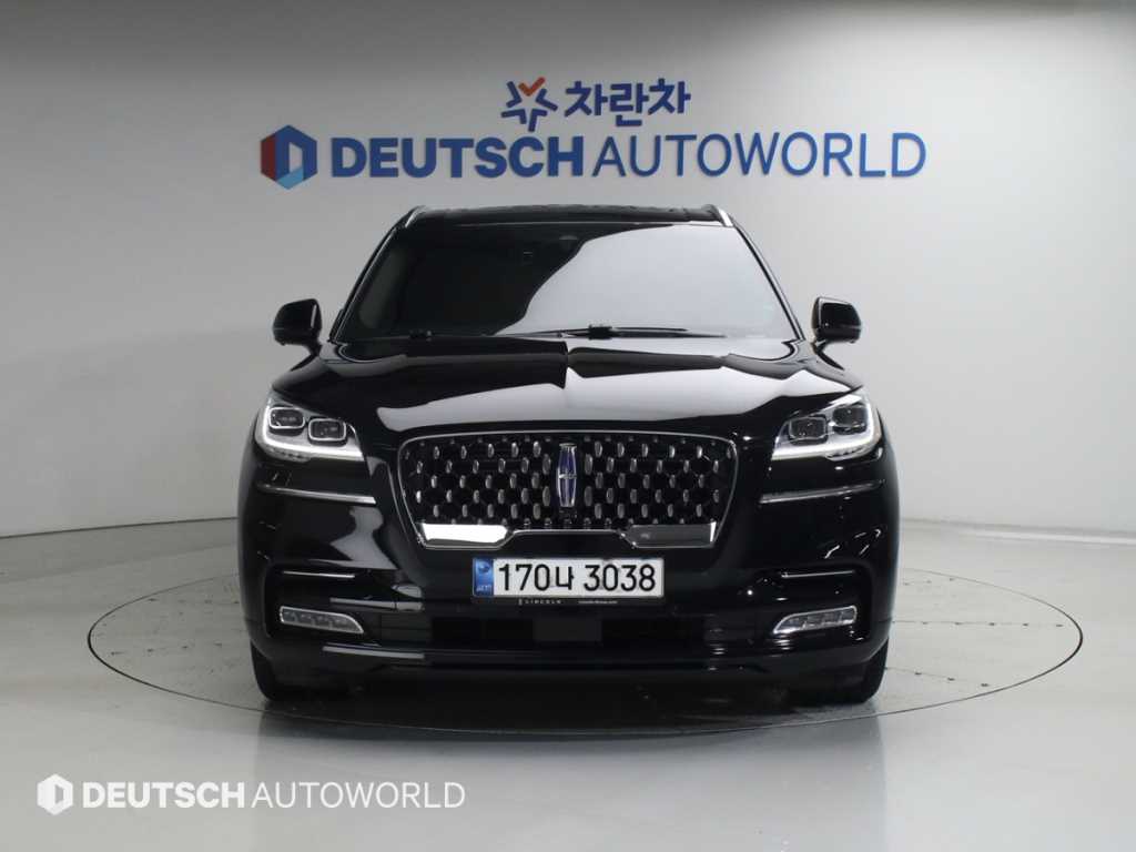 에비에이터 2세대 3.0 PHEV GT AWD 2020년식