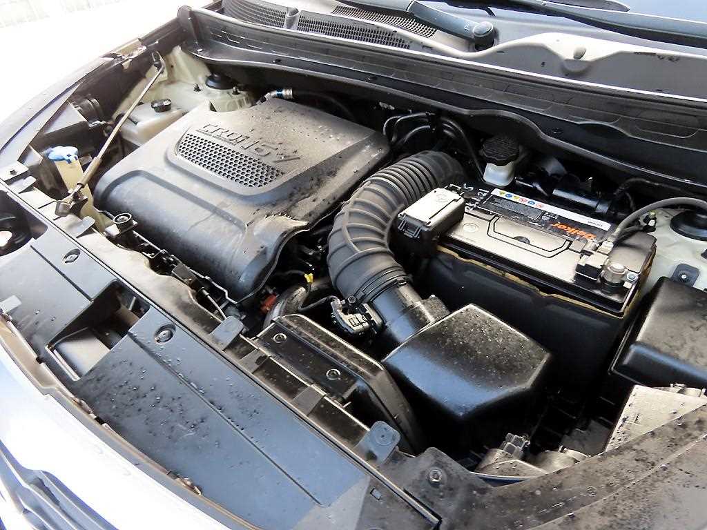 기아 스포티지 2WD LIMITED 사진