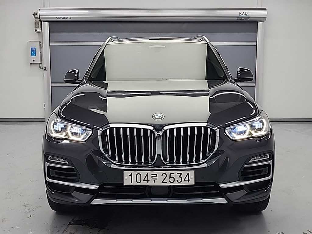 BMW X5 xDrive 40i xLine 사진 2/20
