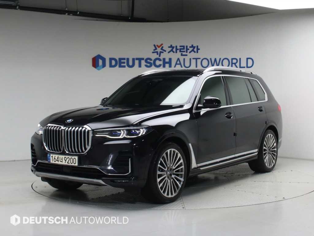 BMW X7 xDrive 40d Design Pure Excelence