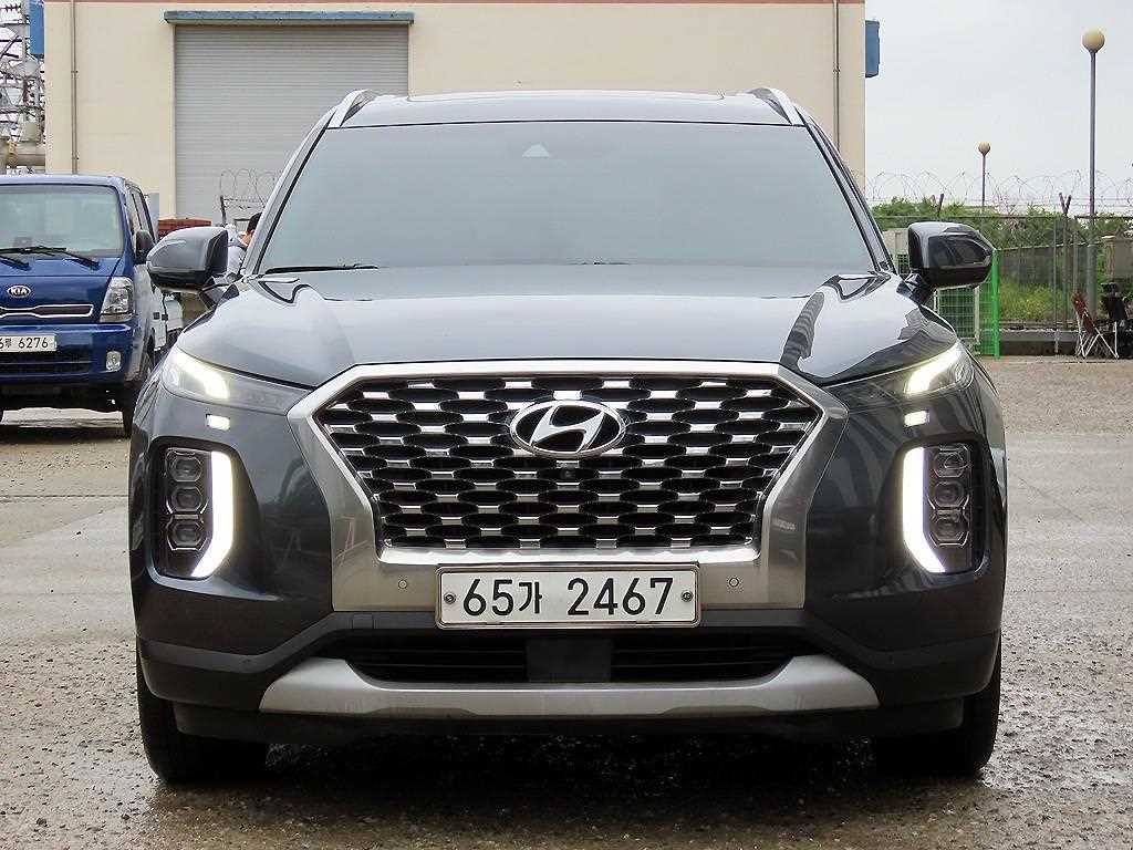 현대 팰리세이드 가솔린 3.8 2WD 프레스티지 사진 2/20