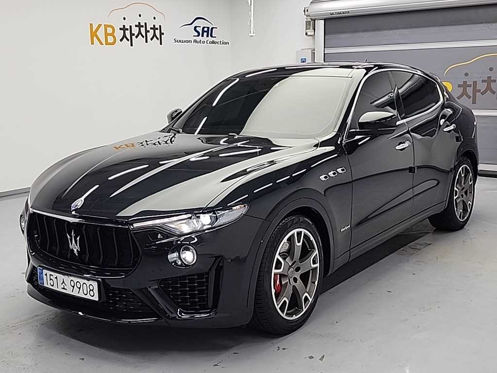 Maserati Levante 3.0 AWD Sport