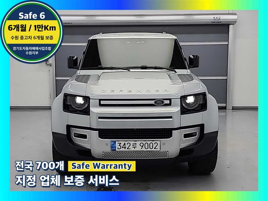 디펜더 (L663) 90 D250 SE 2022년식