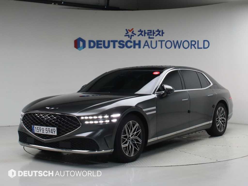G90(RS4) 3.5T GDI 2WD 2022년식
