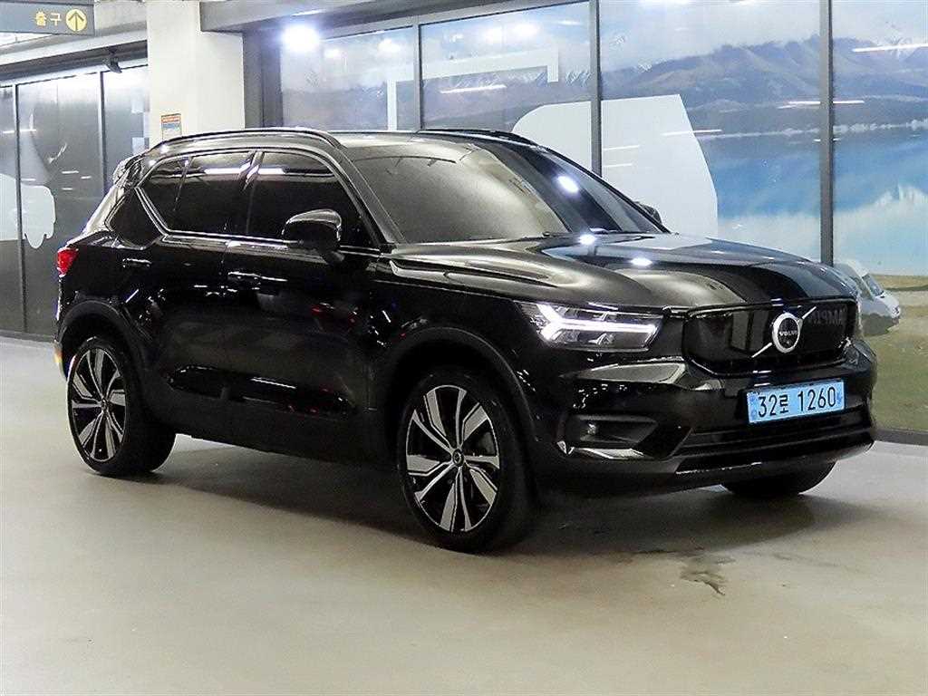 XC40 리차지 리차지 트윈 AWD 2022년식