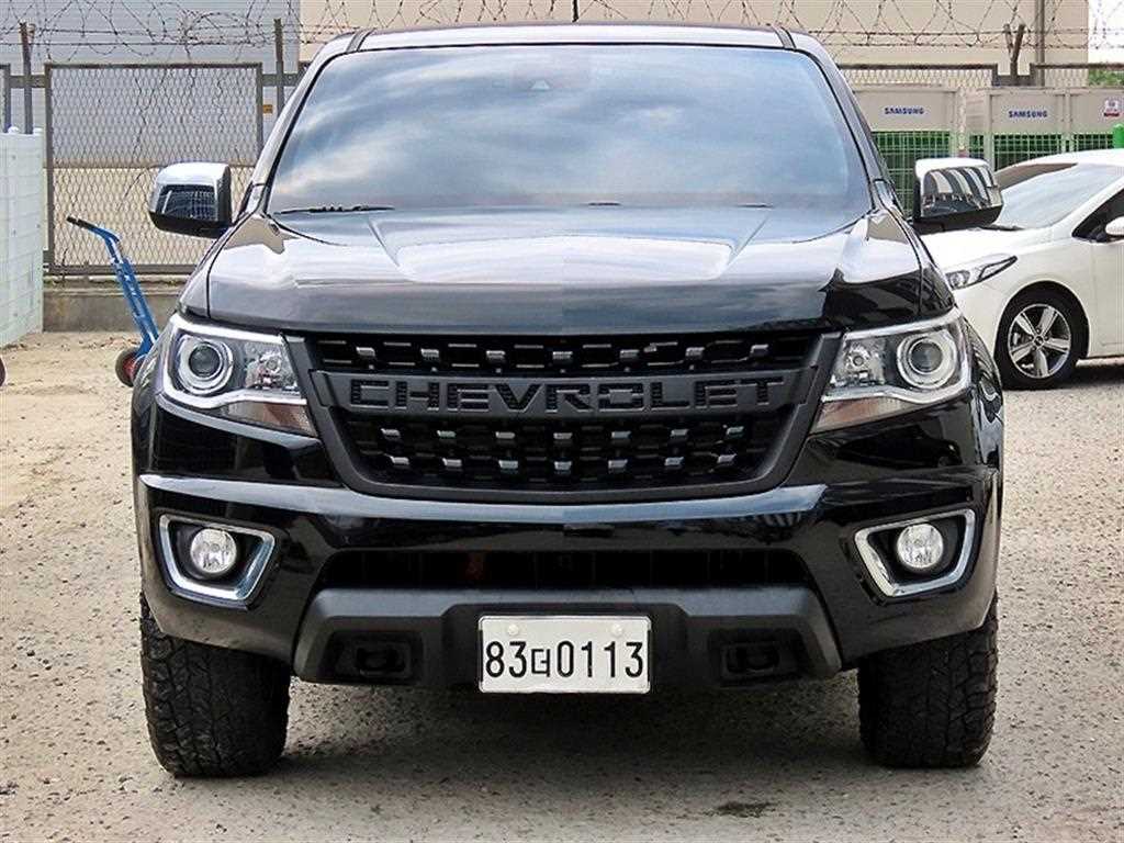 쉐보레 콜로라도 3.6 익스트림-X 4WD 사진 2/19