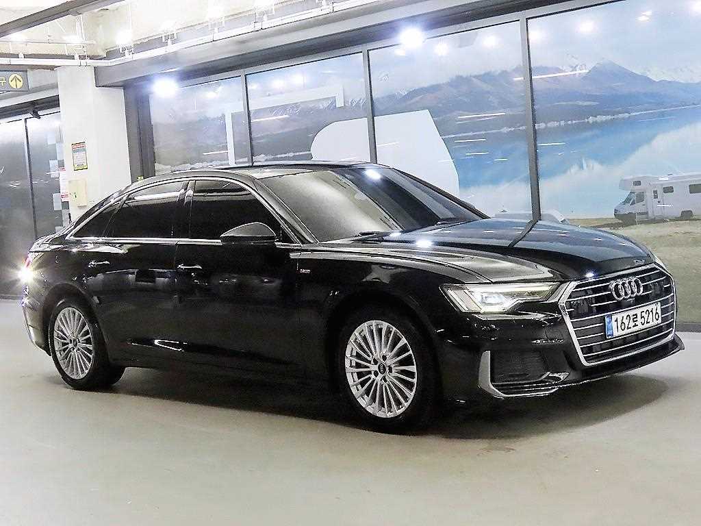 A6 (C8) 45 TFSI 프리미엄 2021년식
