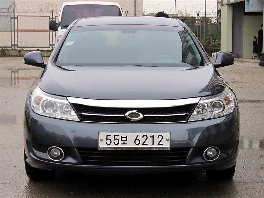 뉴SM5(신형) SE PLUS 2010년식