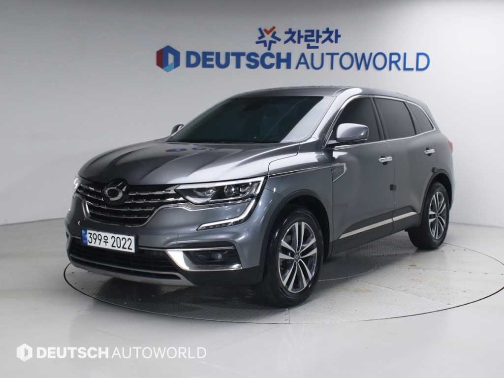 더뉴QM6 가솔린 2.0 GDe LE 2WD 2020년식