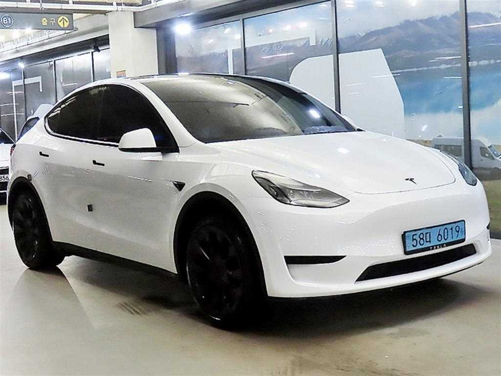 모델 Y RWD 2024년식