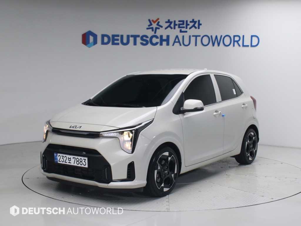 더 뉴 모닝 (JA) 1.0 가솔린 시그니처 2025년식