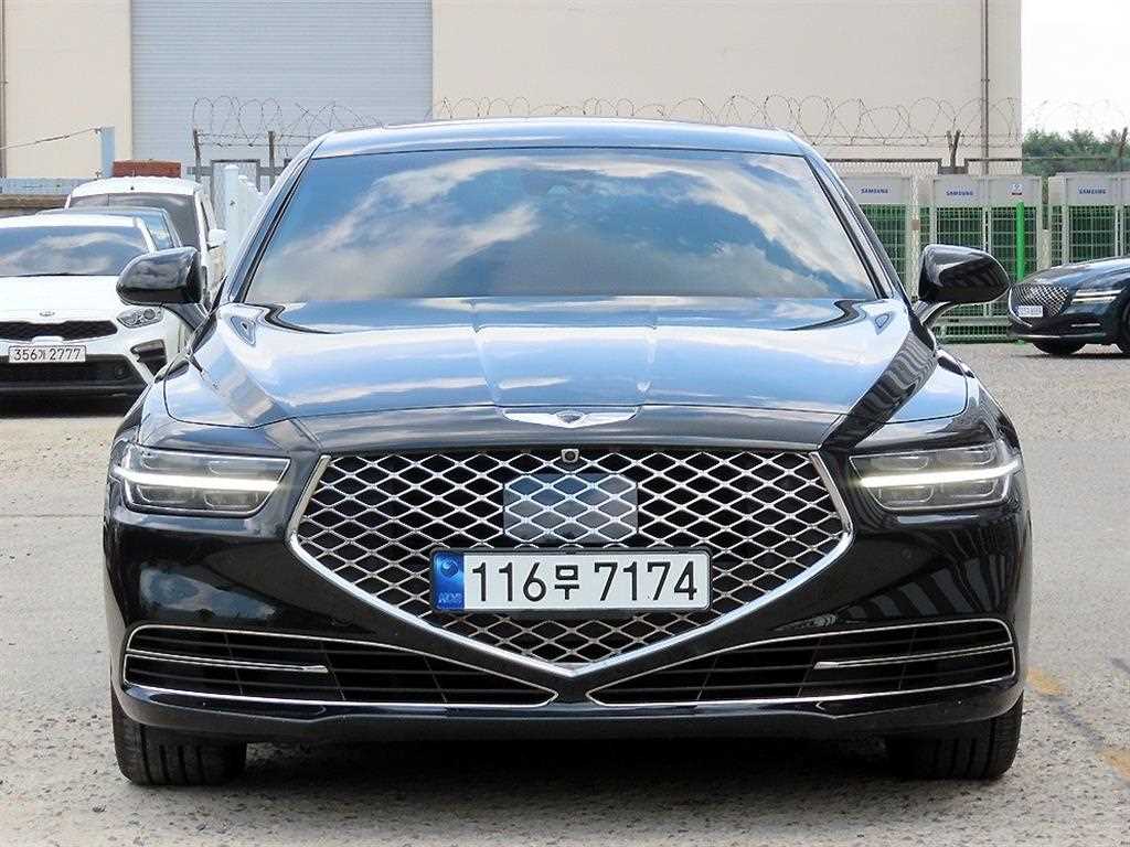 제네시스 G90 3.8 GDI AWD 프레스티지 사진