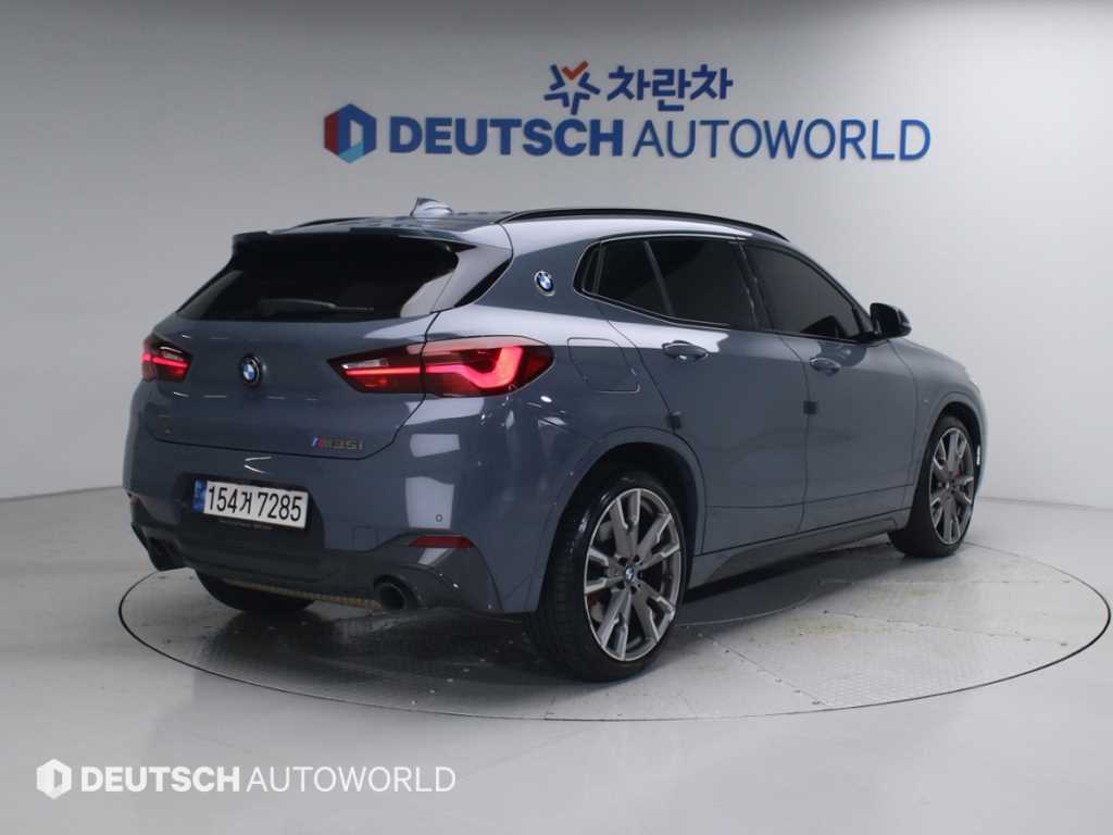 BMW X2 xDrive M35i 퍼스트 에디션 사진 2/20