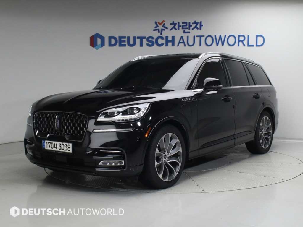 Lincoln Aviator 3.0 PHEV GT AWD