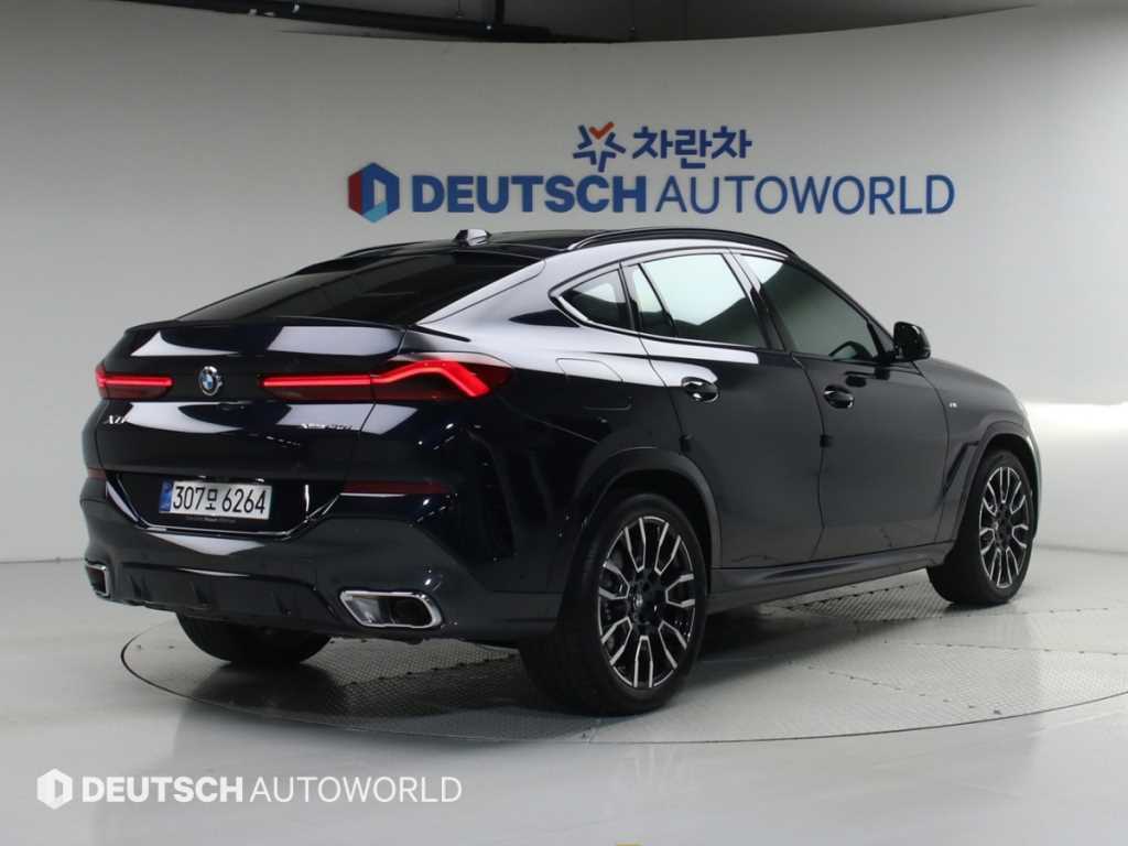 BMW X6 xDrive 40i M 스포츠 사진 2/20