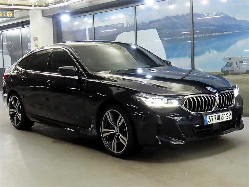 6시리즈 GT (G32) 630i xDrive M 스포츠 2022년식