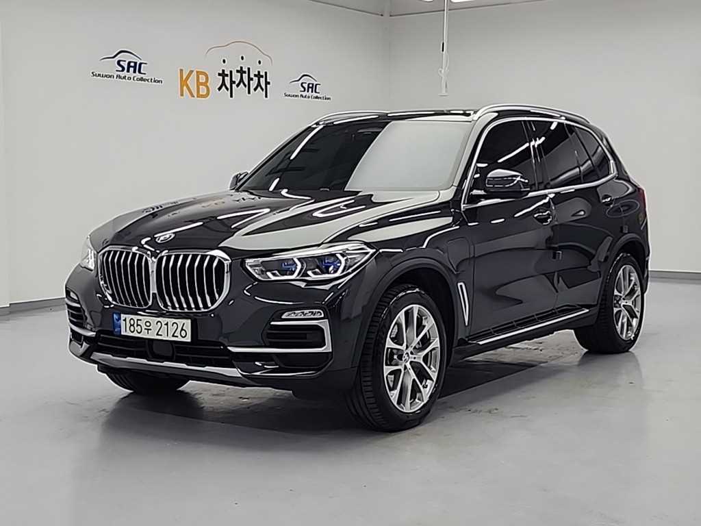 X5 (G05) xDrive 45e xLine 2021년식