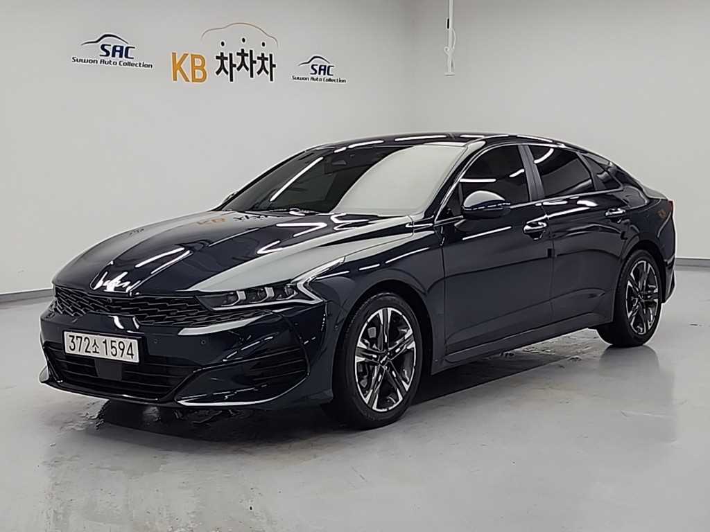기아 K5 2.0 시그니처 사진