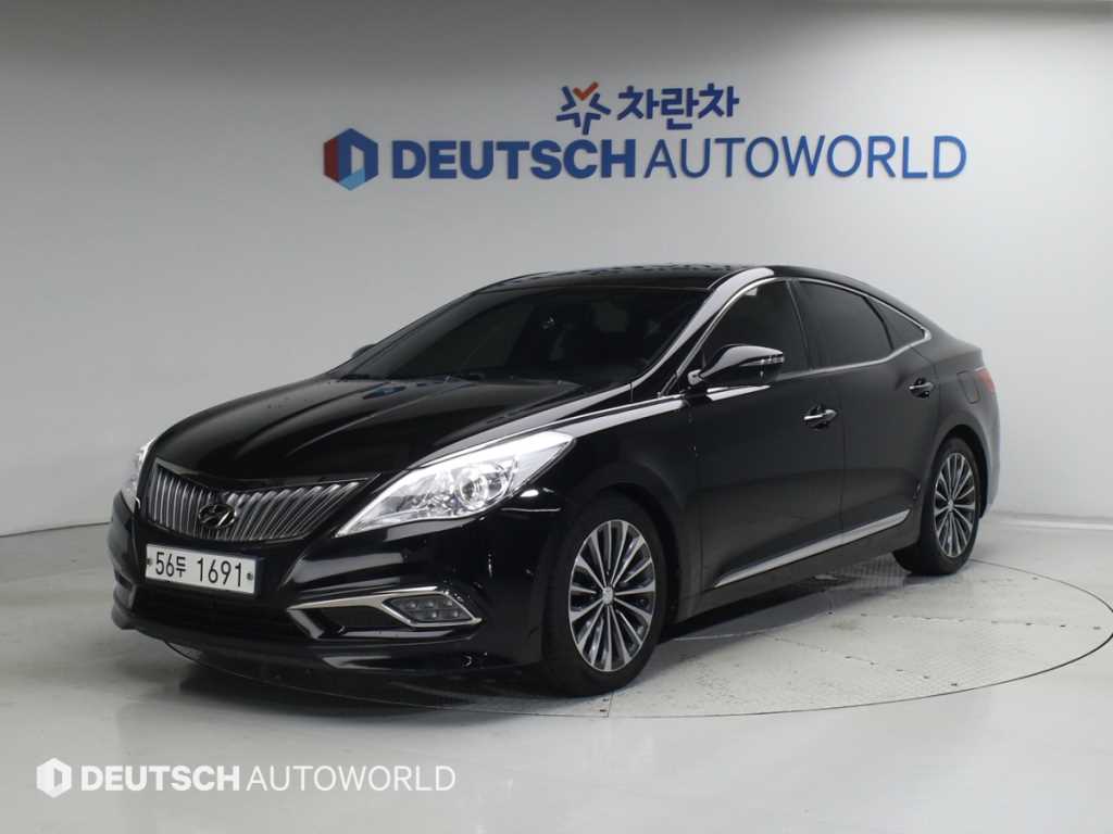 그랜저 HG HG300 EXCLUSIVE 2014년식