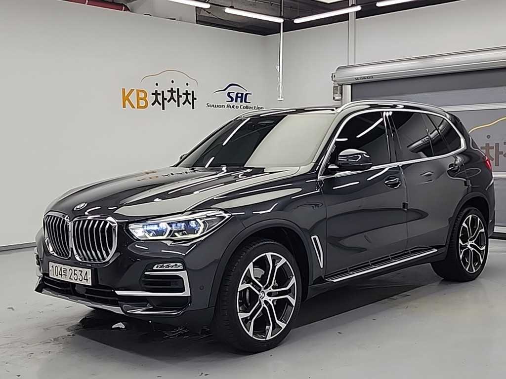 BMW X5 xDrive 40i xLine 사진