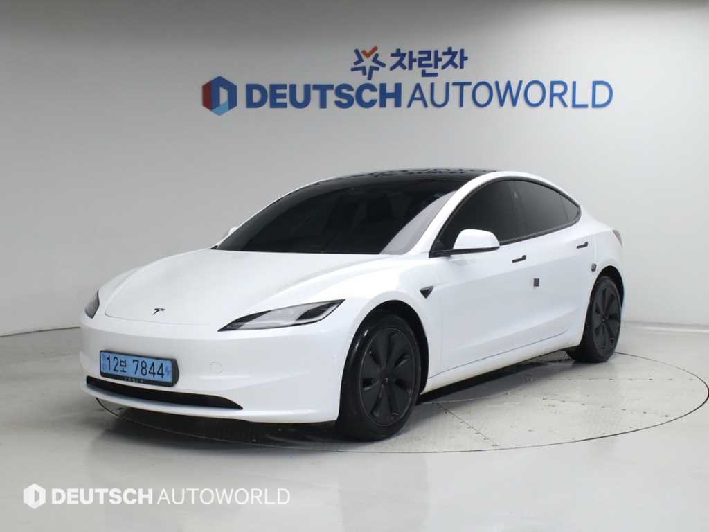 Tesla Model 3 Long Range