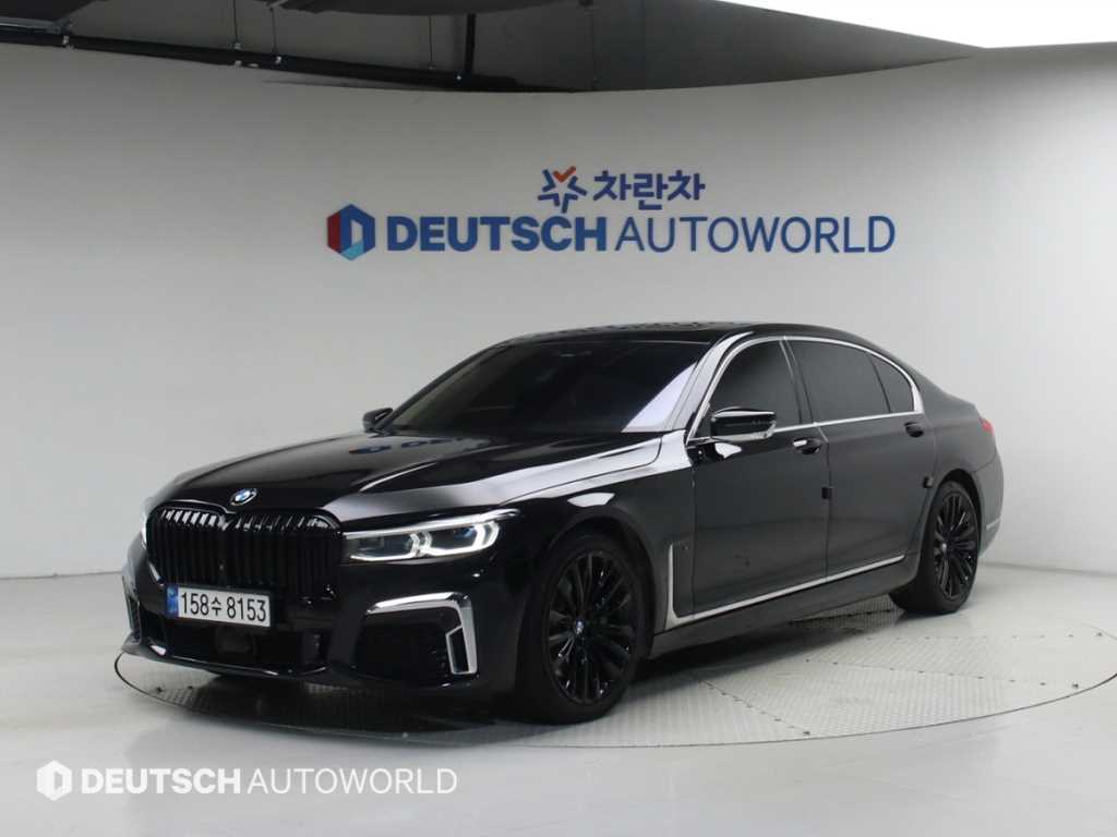 7시리즈 (G11) 750Li xDrive 프레스티지 2016년식