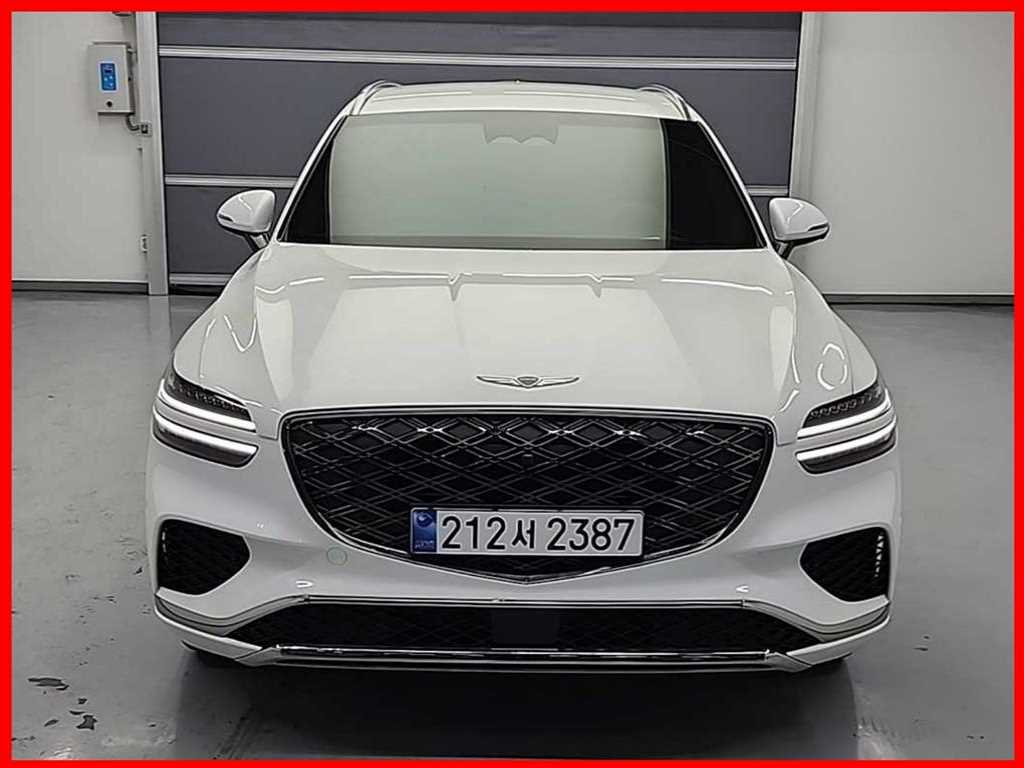 제네시스 GV70 2.5T 가솔린 2WD 기본형 사진