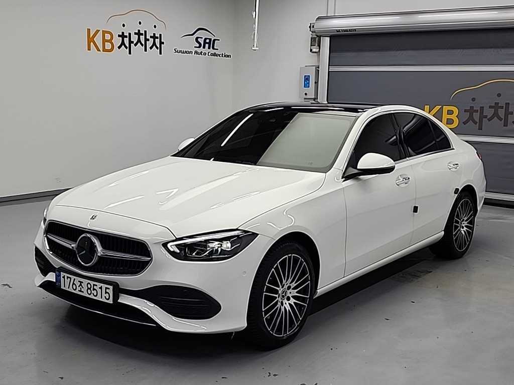 C클래스 W206 C200 4MATIC 아방가르드 2022년식