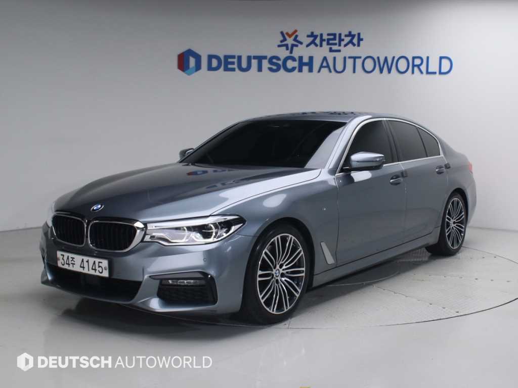 5시리즈 (G30) 530i M 스포츠 플러스 2019년식
