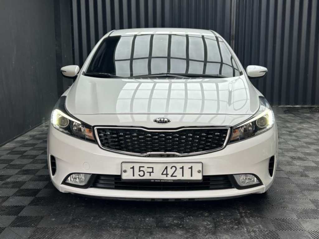 더뉴 K3 1.6 GDI 트렌디 스타일 2018년식