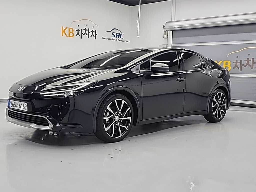 프리우스 5세대 2.0 PHEV XSE 2026년식