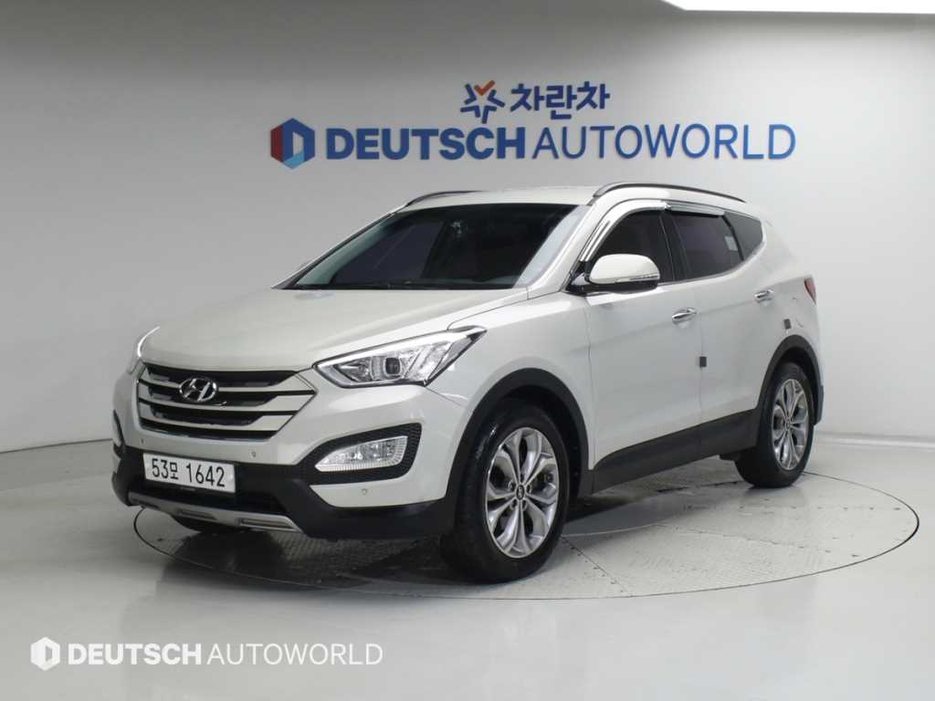 현대 싼타페 디젤 4WD 2.2 프리미엄 사진