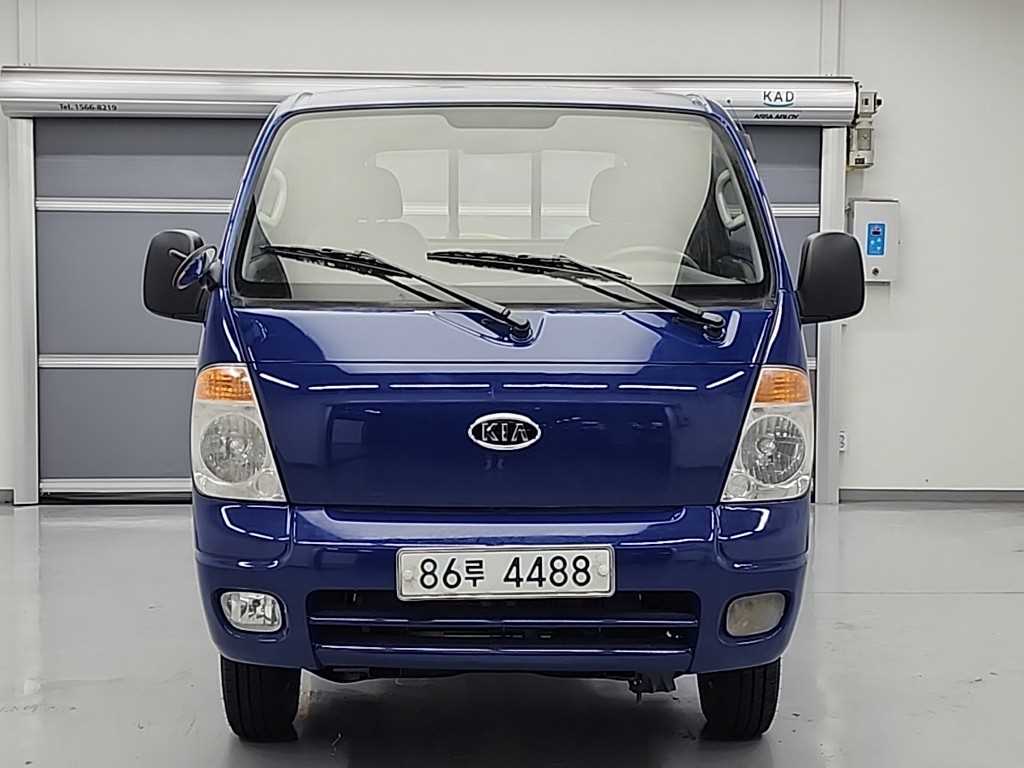 기아 봉고3 카고 4WD/킹캡/장축/1.0톤/CRDi 사진 2/17