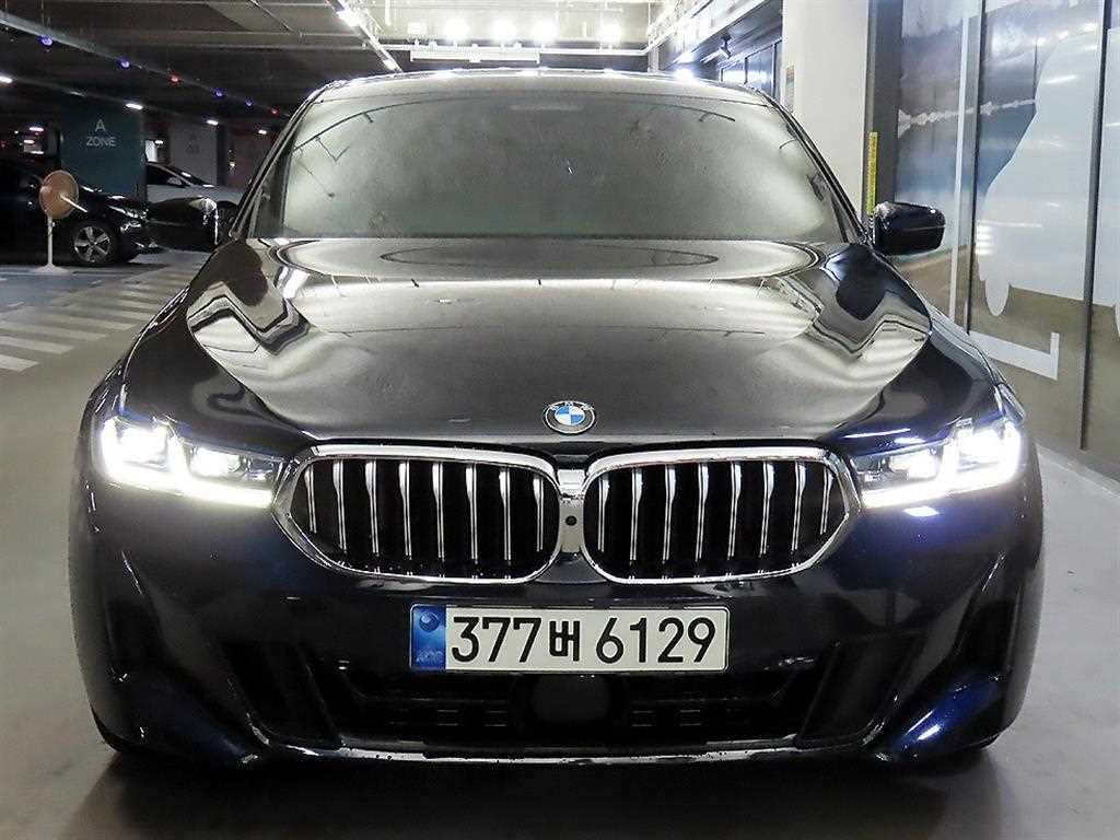 BMW 그란투리스모 630i xDrive M 스포츠 사진 2/20