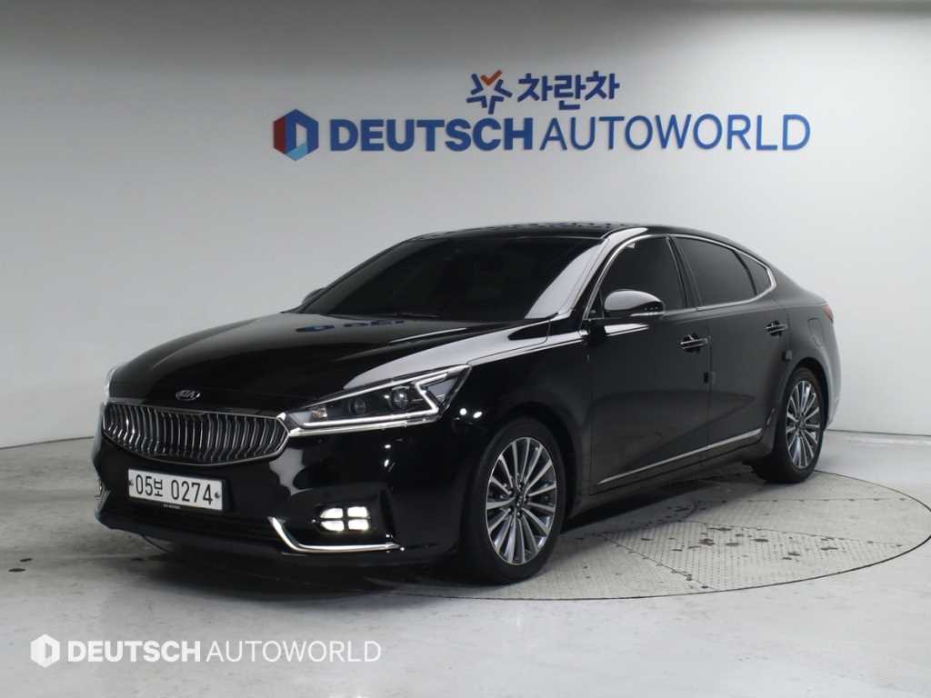 올 뉴 K7 3.3 GDI 노블레스 2016년식