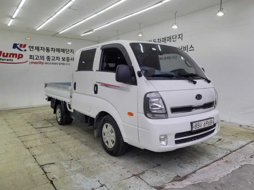 기아 봉고3 1톤 카고 - 중고 트럭 매물 이미지